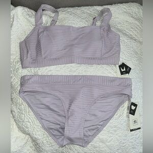 Rip Curl Lavender Bikini Set